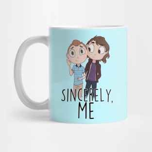 Sincerely, Me Mug